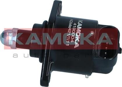 Kamoka 4190004 - Contrôle de ralenti, alimentation en air droxauto.com
