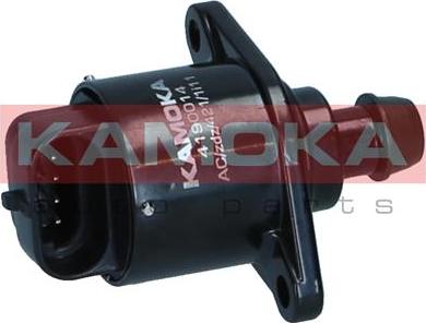 Kamoka 4190014 - Contrôle de ralenti, alimentation en air droxauto.com