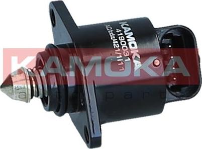 Kamoka 4190031 - Contrôle de ralenti, alimentation en air droxauto.com