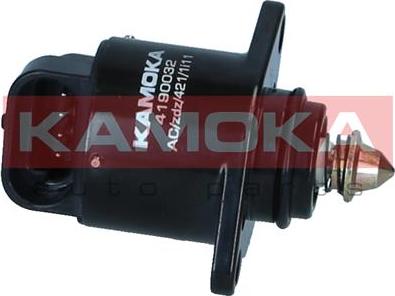 Kamoka 4190032 - Contrôle de ralenti, alimentation en air droxauto.com