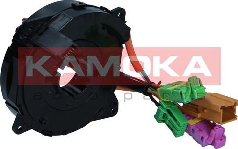 Kamoka 4210097 - Ressort tournant, Airbag droxauto.com
