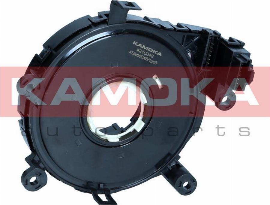 Kamoka 4210048 - Ressort tournant, Airbag droxauto.com