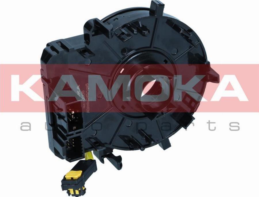 Kamoka 4210006 - Ressort tournant, Airbag droxauto.com