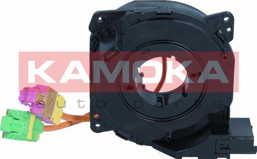 Kamoka 4210001 - Ressort tournant, Airbag droxauto.com