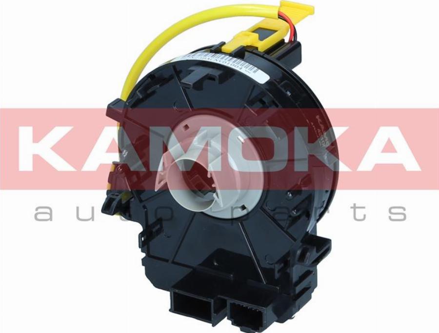 Kamoka 4210008 - Ressort tournant, Airbag droxauto.com