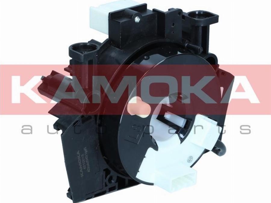 Kamoka 4210016 - Ressort tournant, Airbag droxauto.com