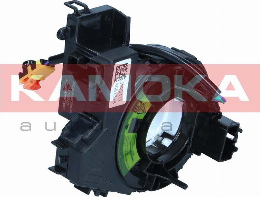 Kamoka 4210075 - Ressort tournant, Airbag droxauto.com