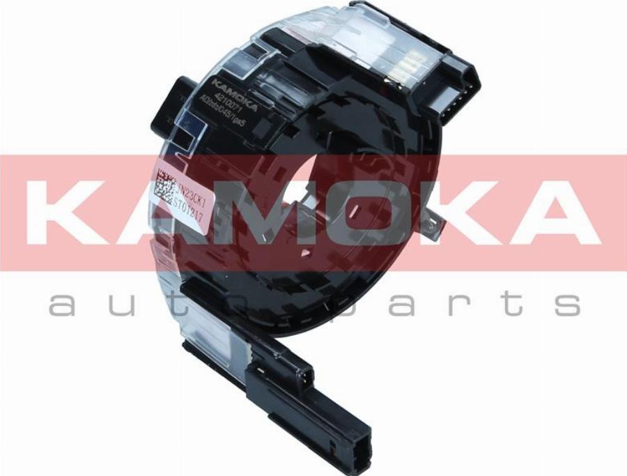 Kamoka 4210071 - Ressort tournant, Airbag droxauto.com
