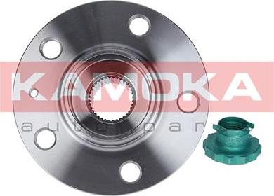 Kamoka 5500064 - Kit de roulements de roue droxauto.com