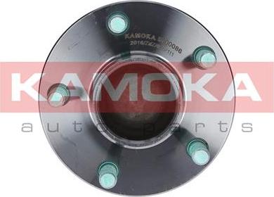 Kamoka 5500086 - Kit de roulements de roue droxauto.com