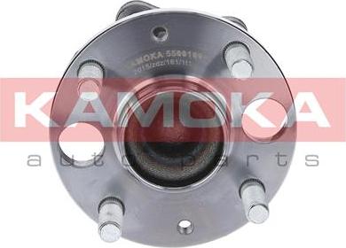 Kamoka 5500100 - Kit de roulements de roue droxauto.com