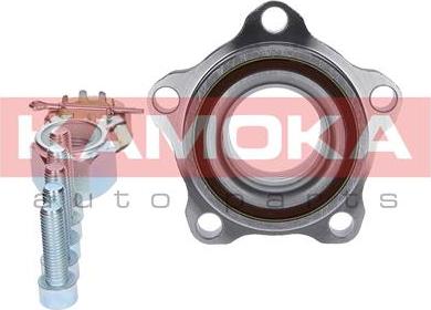 Kamoka 5500138 - Kit de roulements de roue droxauto.com