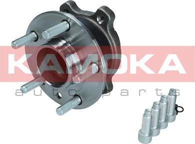 Kamoka 5500375 - Kit de roulements de roue droxauto.com