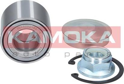 Kamoka 5600067 - Kit de roulements de roue droxauto.com