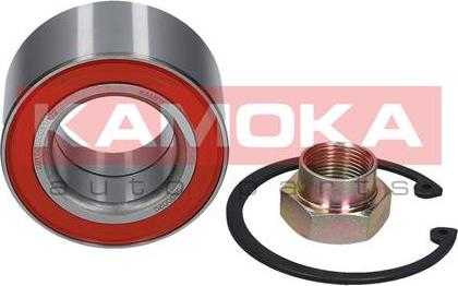 Kamoka 5600020 - Kit de roulements de roue droxauto.com