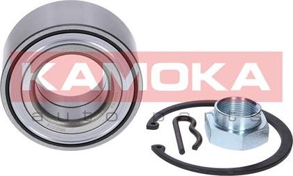 Kamoka 5600076 - Kit de roulements de roue droxauto.com