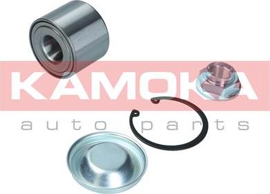Kamoka 5600117 - Kit de roulements de roue droxauto.com