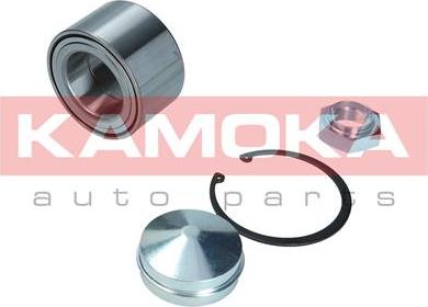 Kamoka 5600125 - Kit de roulements de roue droxauto.com