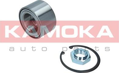 Kamoka 5600122 - Kit de roulements de roue droxauto.com