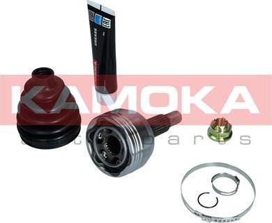 Kamoka 6996 - Jeu de joints, arbre de transmission droxauto.com