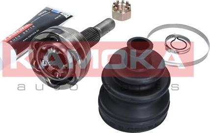 Kamoka 6952 - Jeu de joints, arbre de transmission droxauto.com