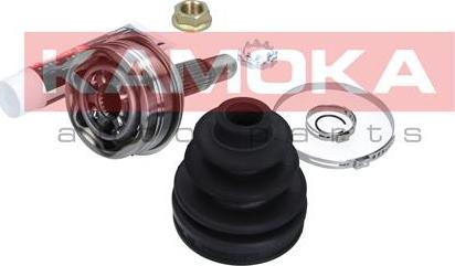 Kamoka 6592 - Jeu de joints, arbre de transmission droxauto.com