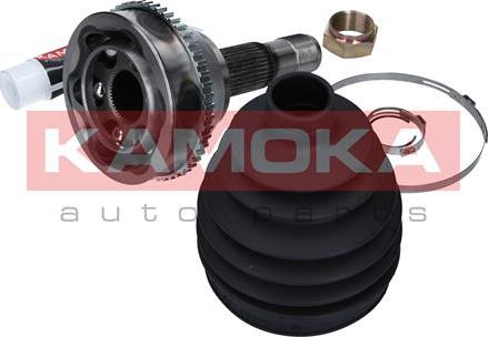 Kamoka 6508 - Jeu de joints, arbre de transmission droxauto.com