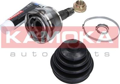 Kamoka 6074 - Jeu de joints, arbre de transmission droxauto.com