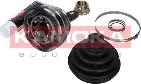 Kamoka 6075 - Jeu de joints, arbre de transmission droxauto.com