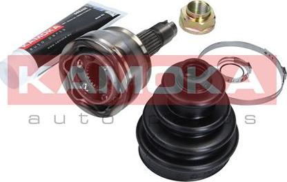 Kamoka 6077 - Jeu de joints, arbre de transmission droxauto.com