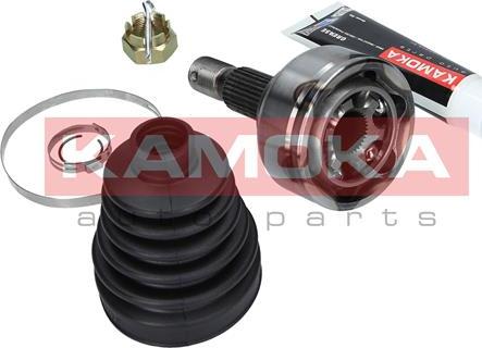 Kamoka 6150 - Jeu de joints, arbre de transmission droxauto.com