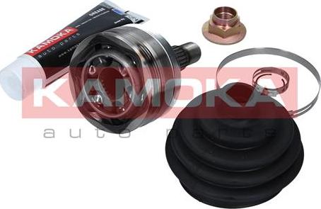 Kamoka 6107 - Jeu de joints, arbre de transmission droxauto.com