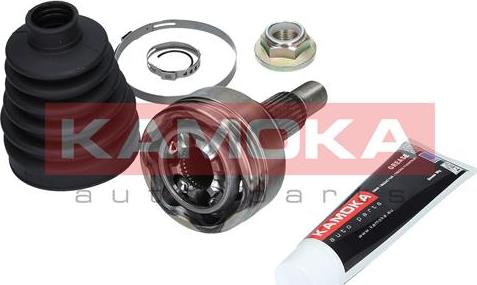 Kamoka 6129 - Jeu de joints, arbre de transmission droxauto.com