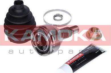 Kamoka 6125 - Jeu de joints, arbre de transmission droxauto.com