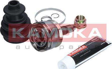 Kamoka 6259 - Jeu de joints, arbre de transmission droxauto.com
