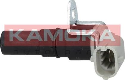 Kamoka 109040 - Capteur d'angle, vilebrequin droxauto.com