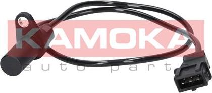 Kamoka 109055 - Capteur d'angle, vilebrequin droxauto.com