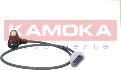 Kamoka 109008 - Capteur d'angle, vilebrequin droxauto.com
