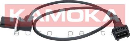 Kamoka 109017 - Capteur d'angle, vilebrequin droxauto.com
