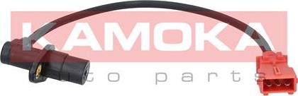 Kamoka 109034 - Capteur d'angle, vilebrequin droxauto.com