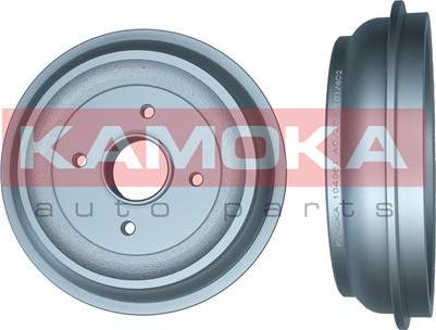 Kamoka 104061 - Tambour de frein droxauto.com