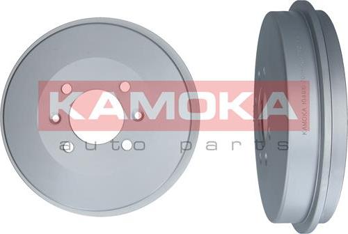 Kamoka 104019 - Tambour de frein droxauto.com