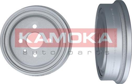 Kamoka 104016 - Tambour de frein droxauto.com