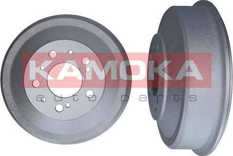 Kamoka 104017 - Tambour de frein droxauto.com