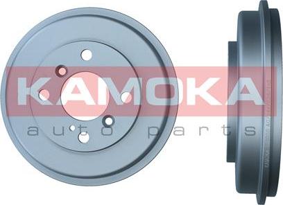 Kamoka 104035 - Tambour de frein droxauto.com