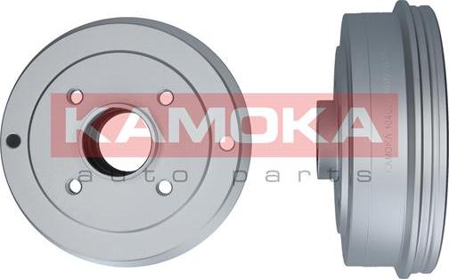 Kamoka 104025 - Tambour de frein droxauto.com