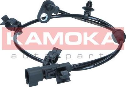 Kamoka 1060720 - Capteur, vitesse de roue droxauto.com