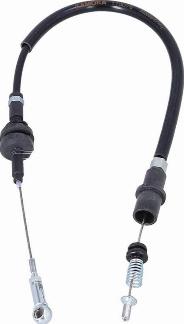 Kamoka 116075 - Câble d'accélération droxauto.com
