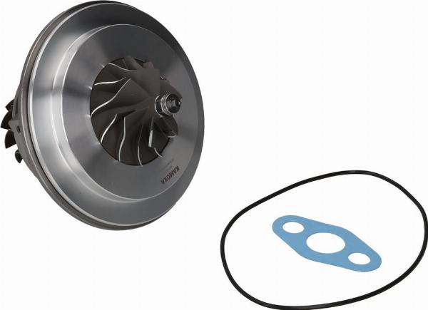 Kamoka 8604096 - Carter central, compresseur droxauto.com