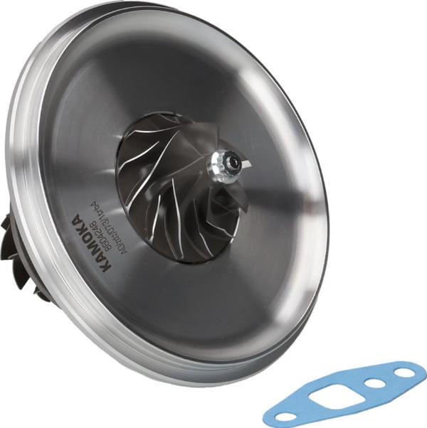 Kamoka 8604248 - Carter central, compresseur droxauto.com